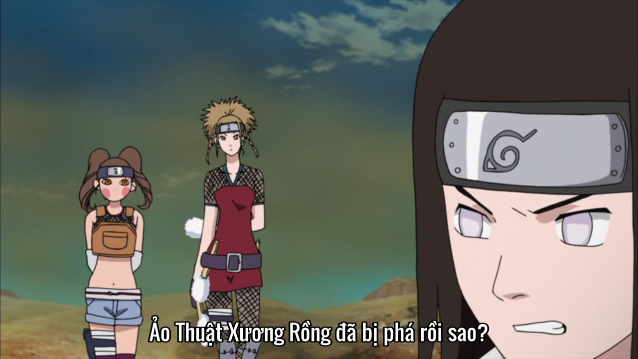 Naruto Shippuden tập 399 cảnh 2