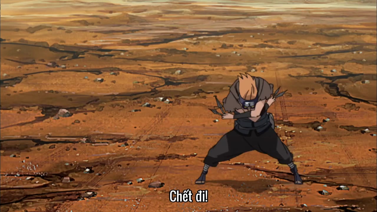 Naruto Shippuden tập 399 cảnh 3