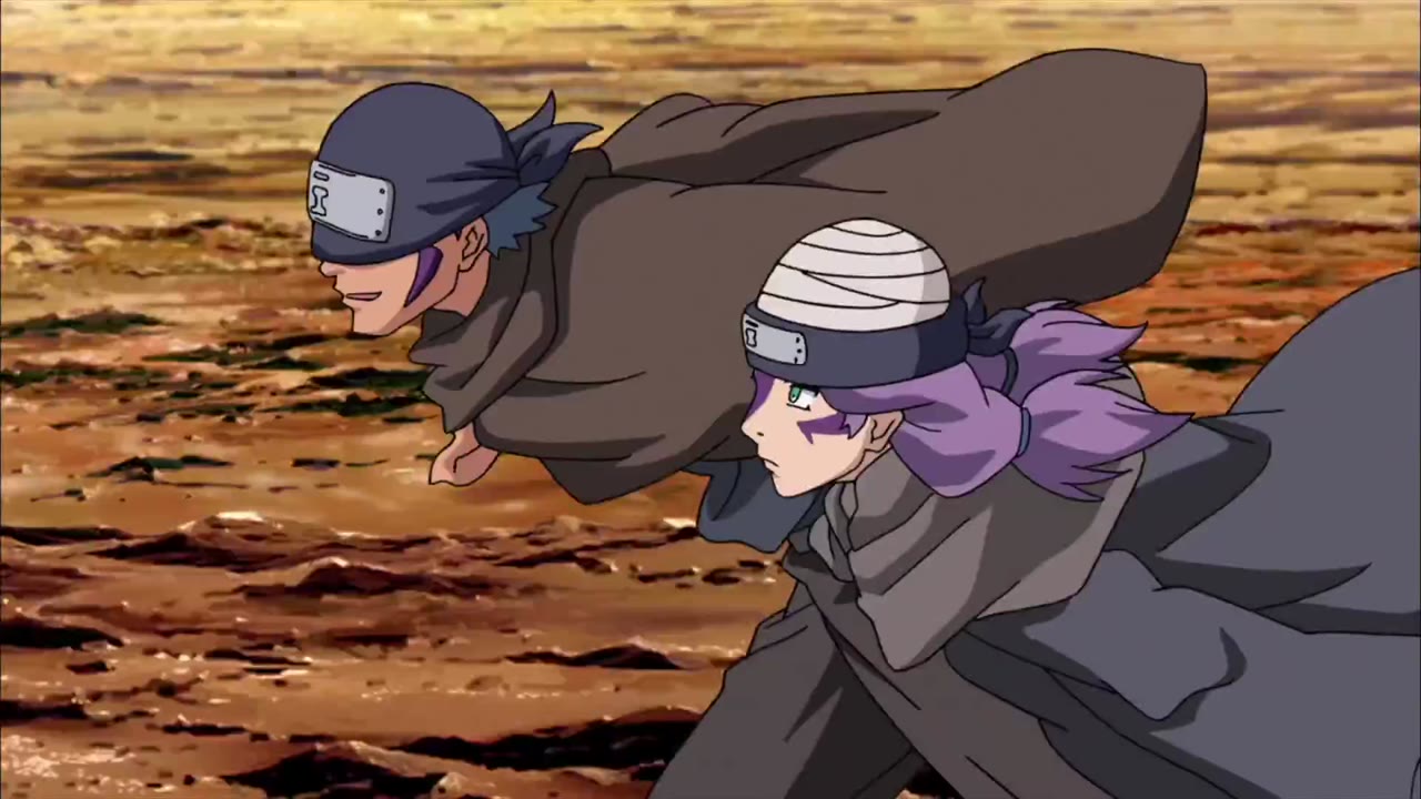 Naruto Shippuden tập 400 cảnh 2