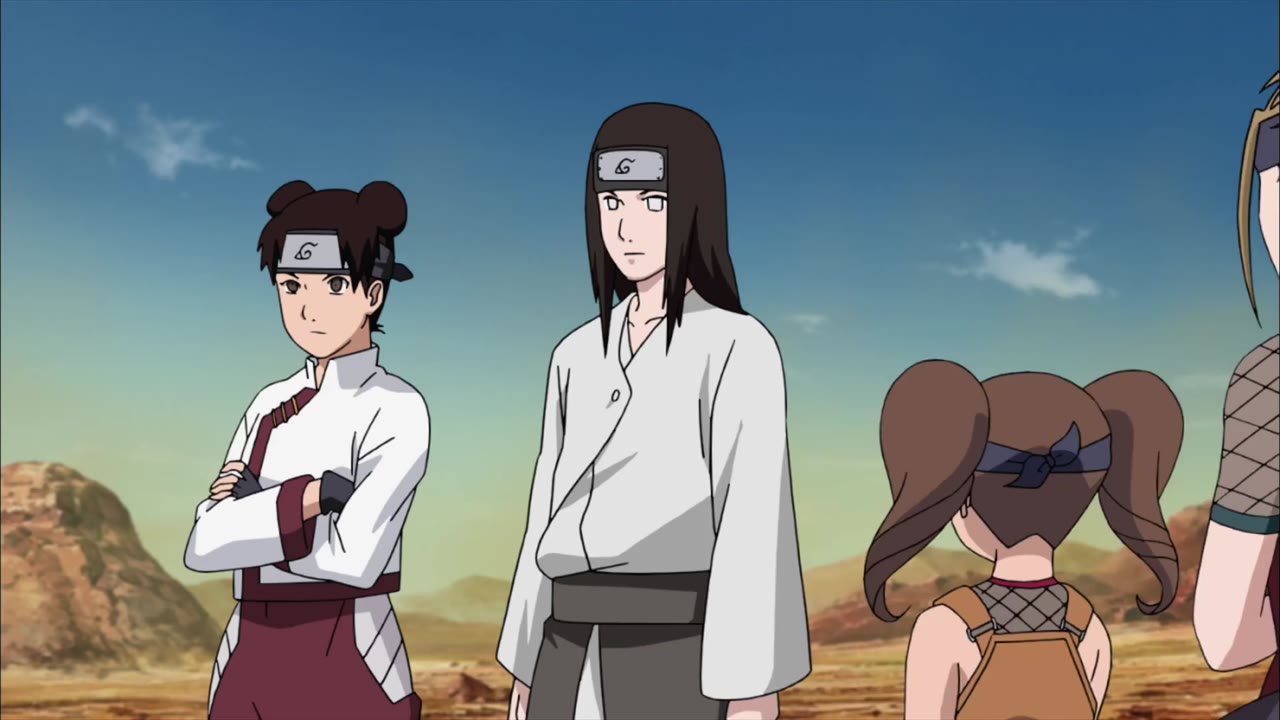 Naruto Shippuden tập 400 cảnh 3