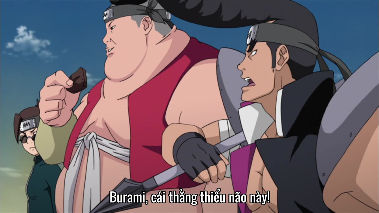 Naruto Shippuden tập 402 cảnh 2