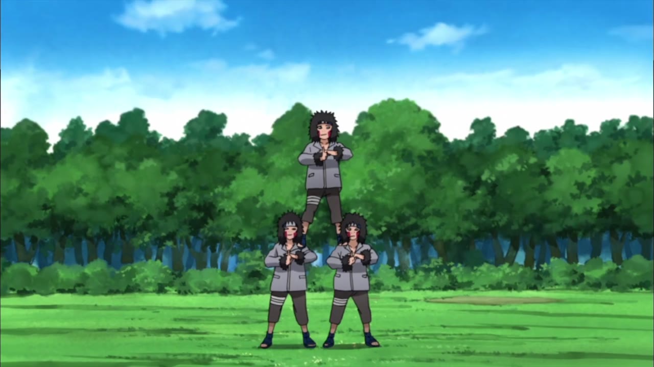 Naruto Shippuden tập 403 cảnh 2