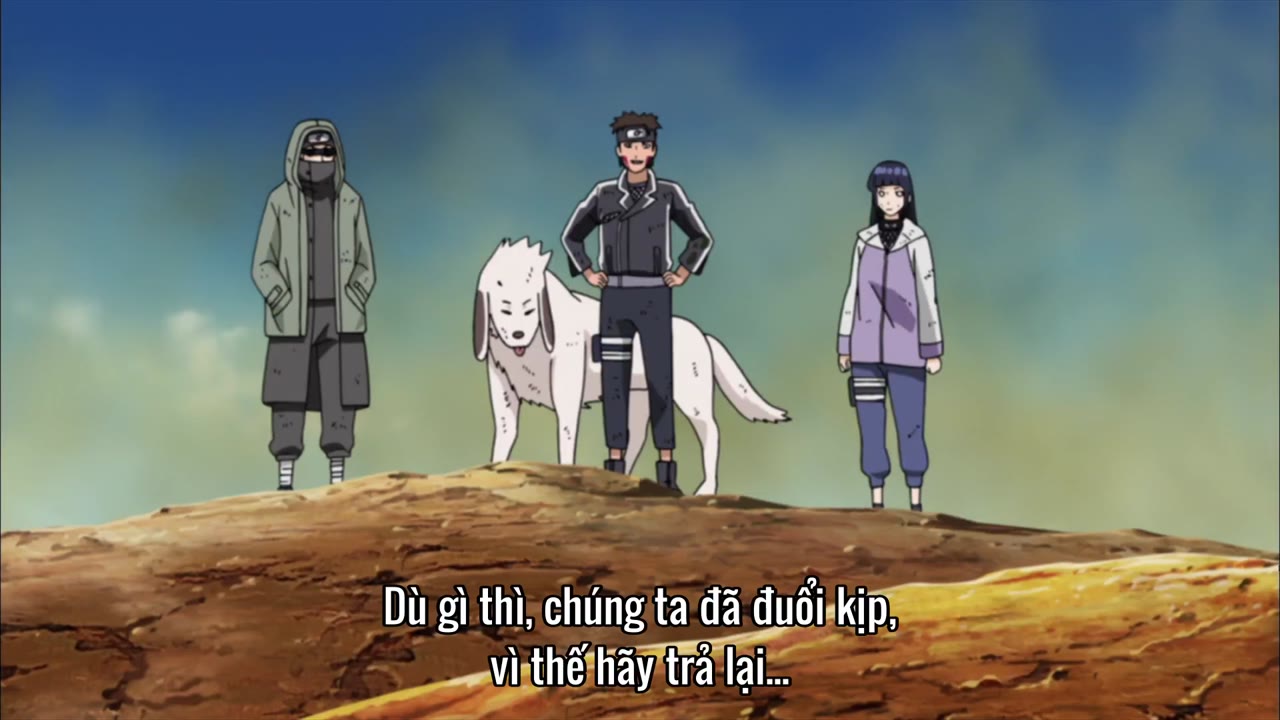 Naruto Shippuden tập 403 cảnh 3