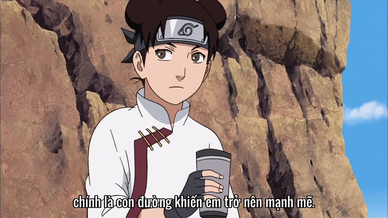 Naruto Shippuden tập 404 cảnh 3