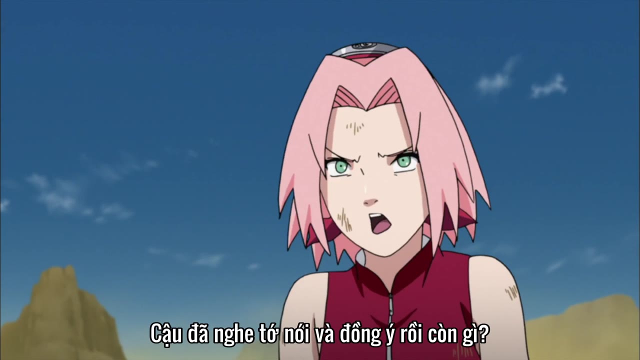 Naruto Shippuden tập 406