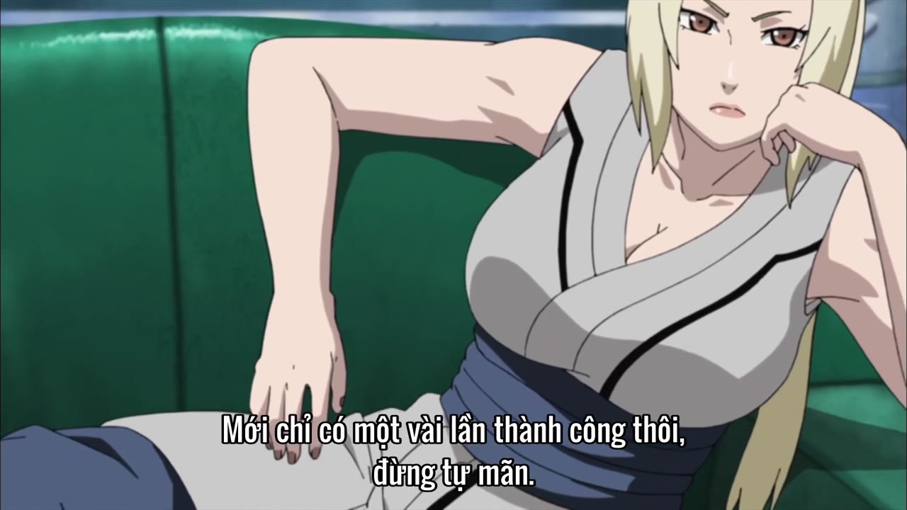 Naruto Shippuden tập 406 cảnh 2