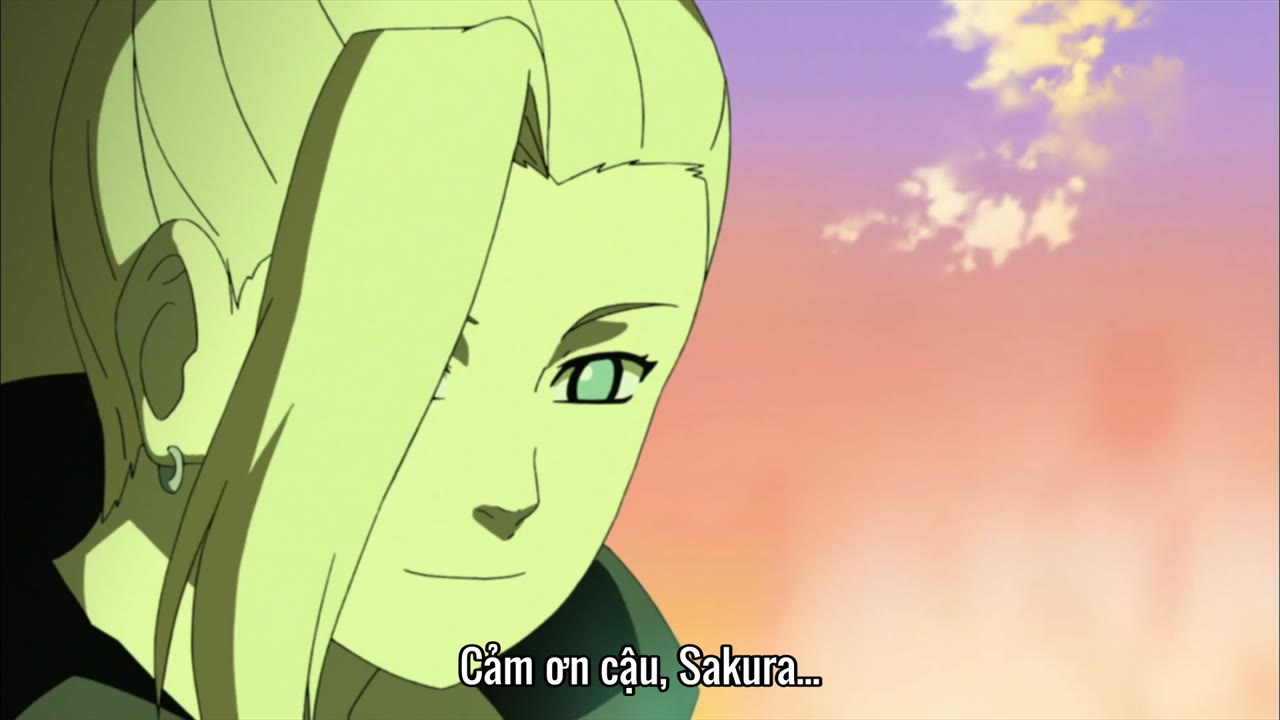 Naruto Shippuden tập 406 cảnh 3