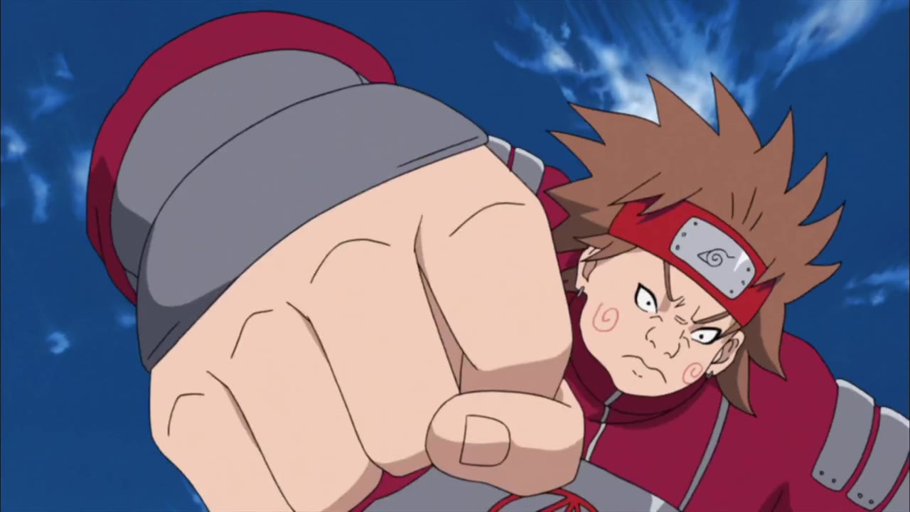 Naruto Shippuden tập 407