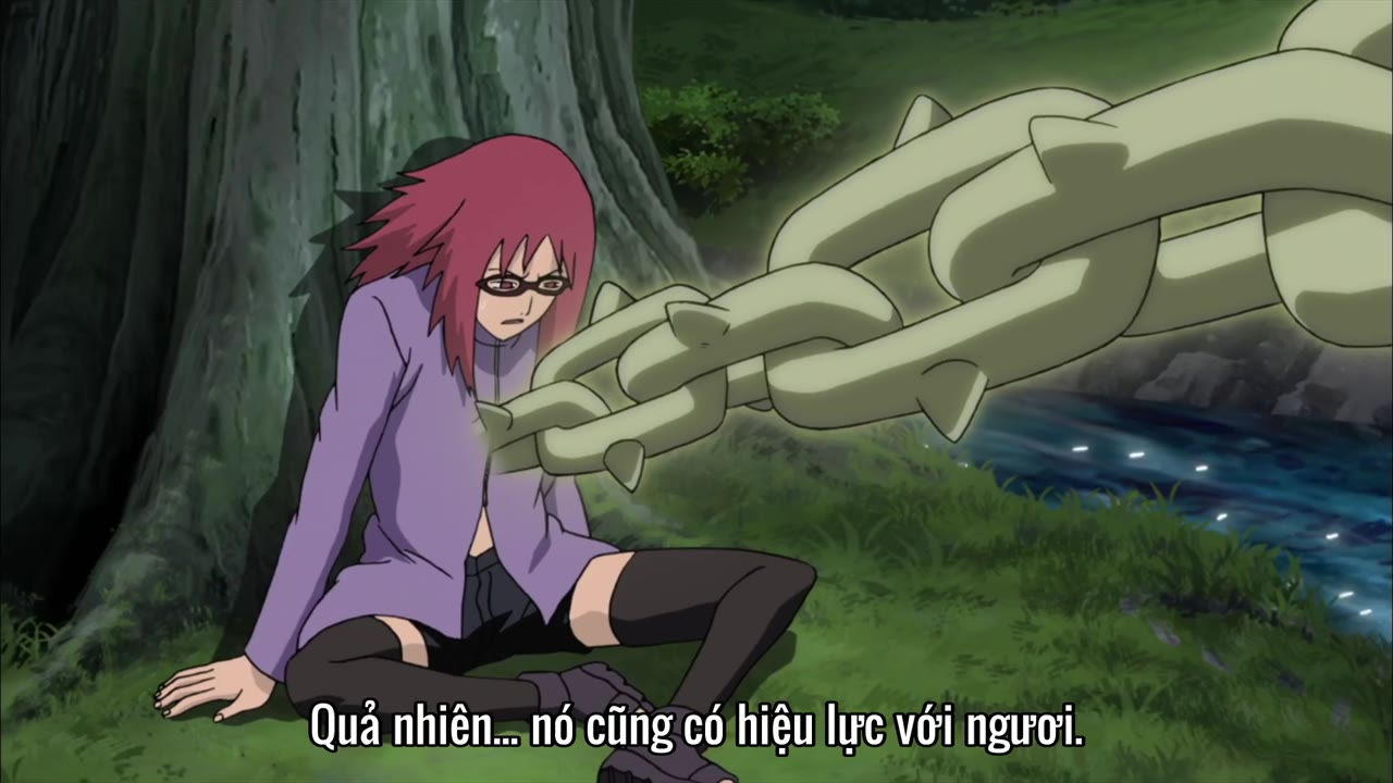 Naruto Shippuden tập 408 cảnh 3