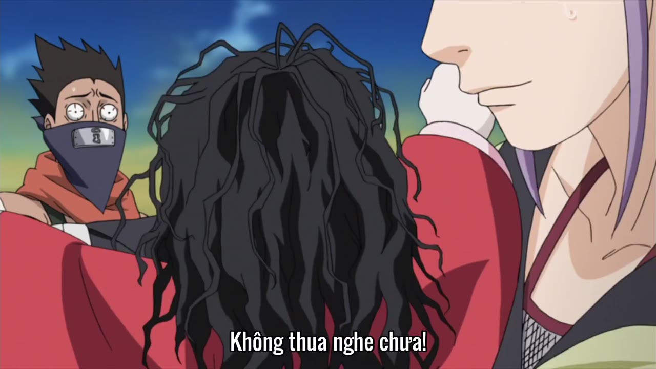 Naruto Shippuden tập 409