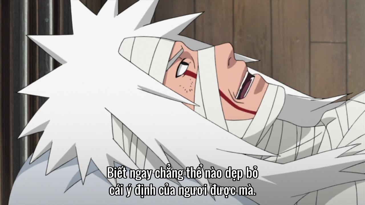Naruto Shippuden tập 409 cảnh 2