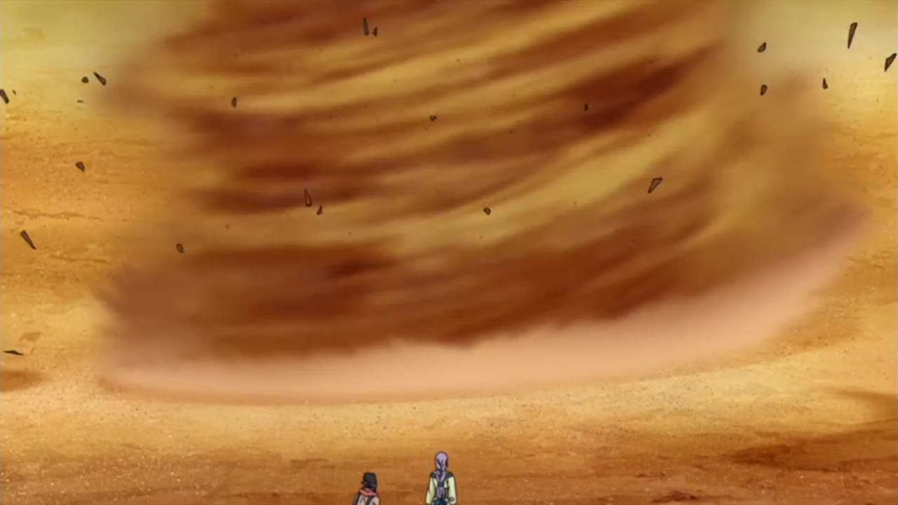 Naruto Shippuden tập 409 cảnh 3