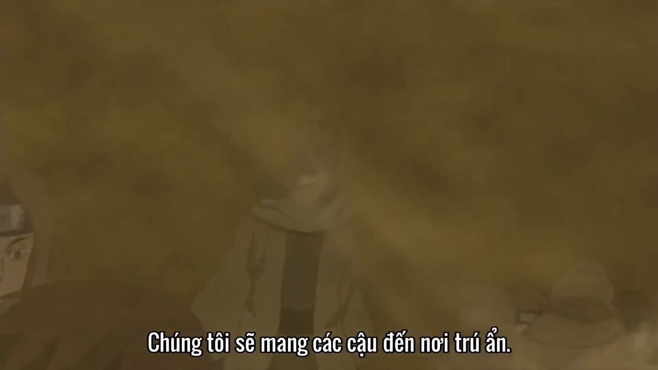 Naruto Shippuden tập 410 cảnh 2