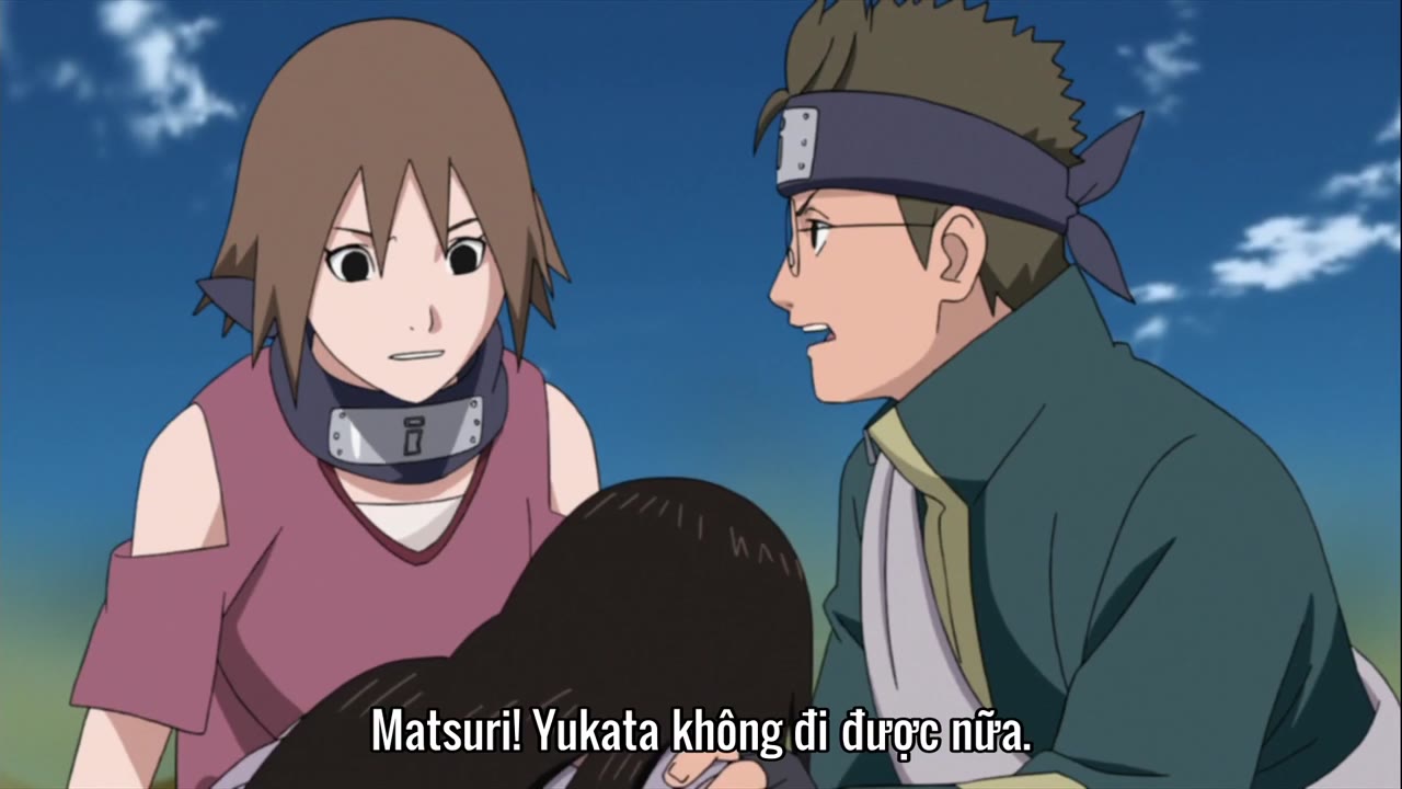 Naruto Shippuden tập 411 cảnh 2