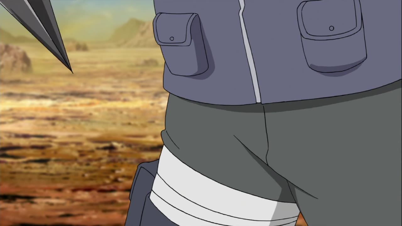 Naruto Shippuden tập 412 cảnh 2
