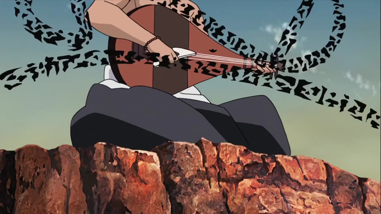 Naruto Shippuden tập 412 cảnh 3
