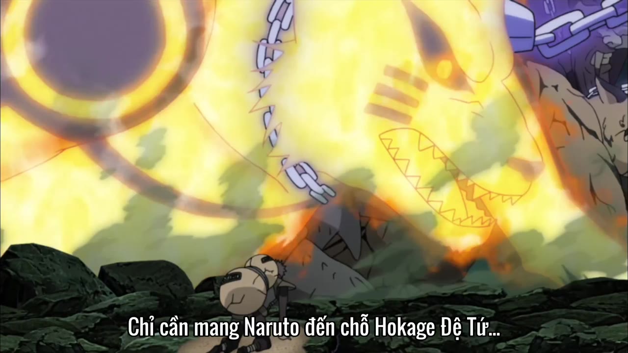 Naruto Shippuden tập 414