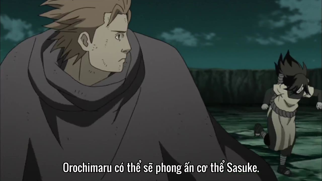 Naruto Shippuden tập 414 cảnh 2