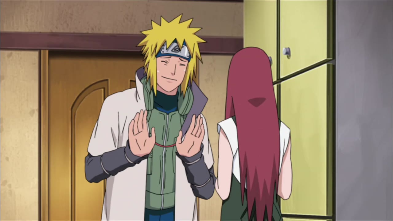 Naruto Shippuden tập 414 cảnh 3