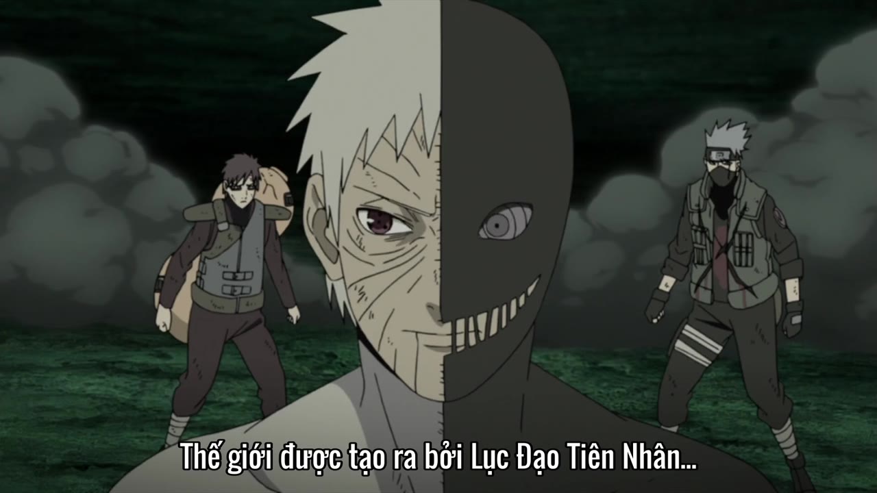 Naruto Shippuden tập 415