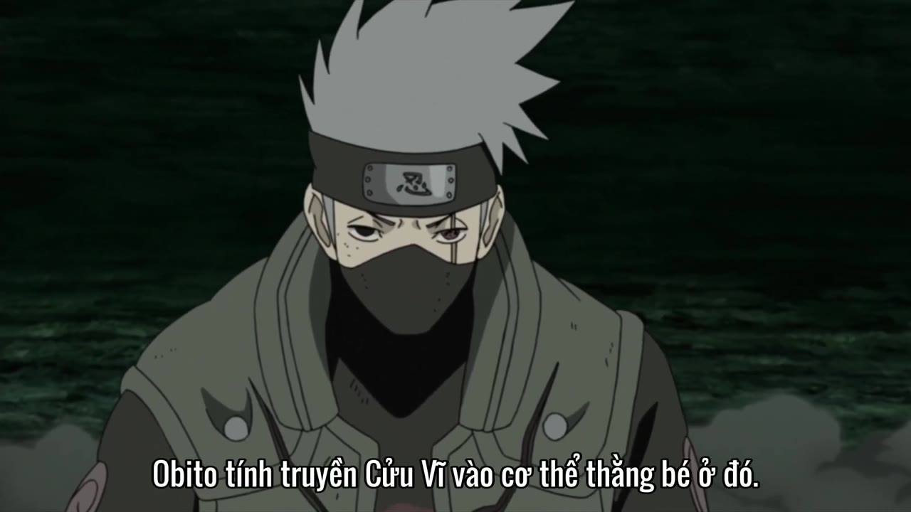 Naruto Shippuden tập 415 cảnh 2