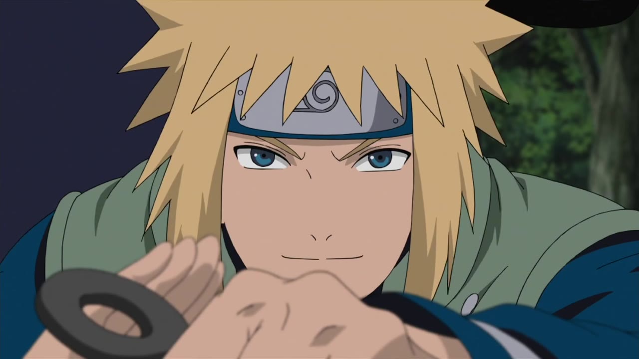 Naruto Shippuden tập 416 cảnh 3