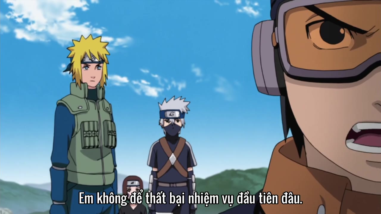 Naruto Shippuden tập 417