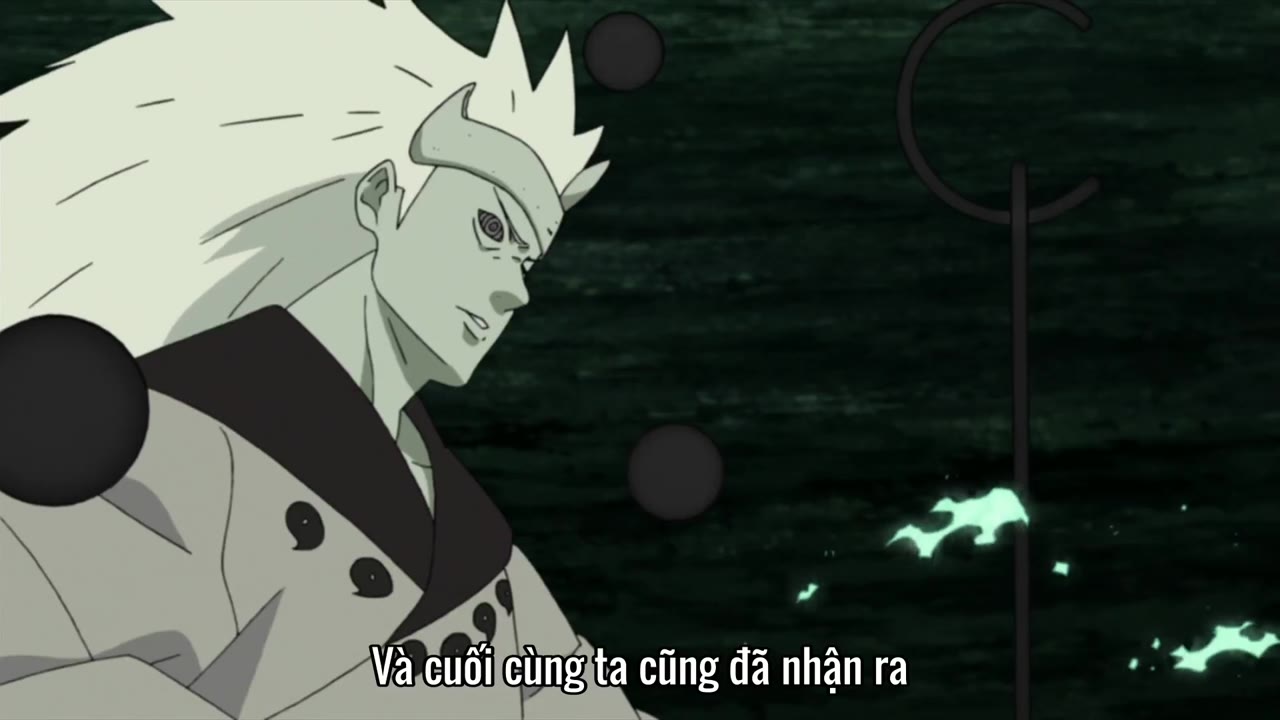 Naruto Shippuden tập 417 cảnh 3