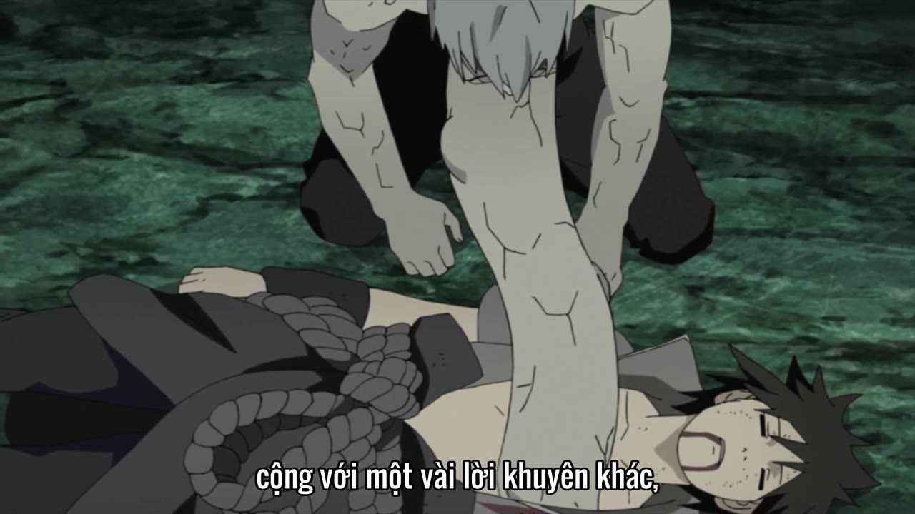 Naruto Shippuden tập 418