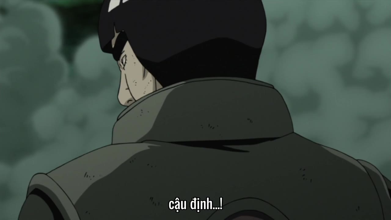 Naruto Shippuden tập 418 cảnh 2