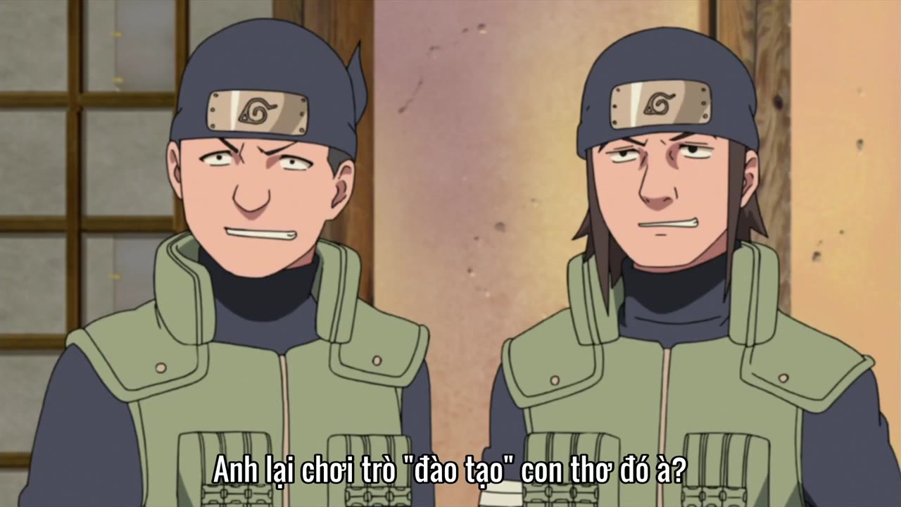 Naruto Shippuden tập 418 cảnh 3