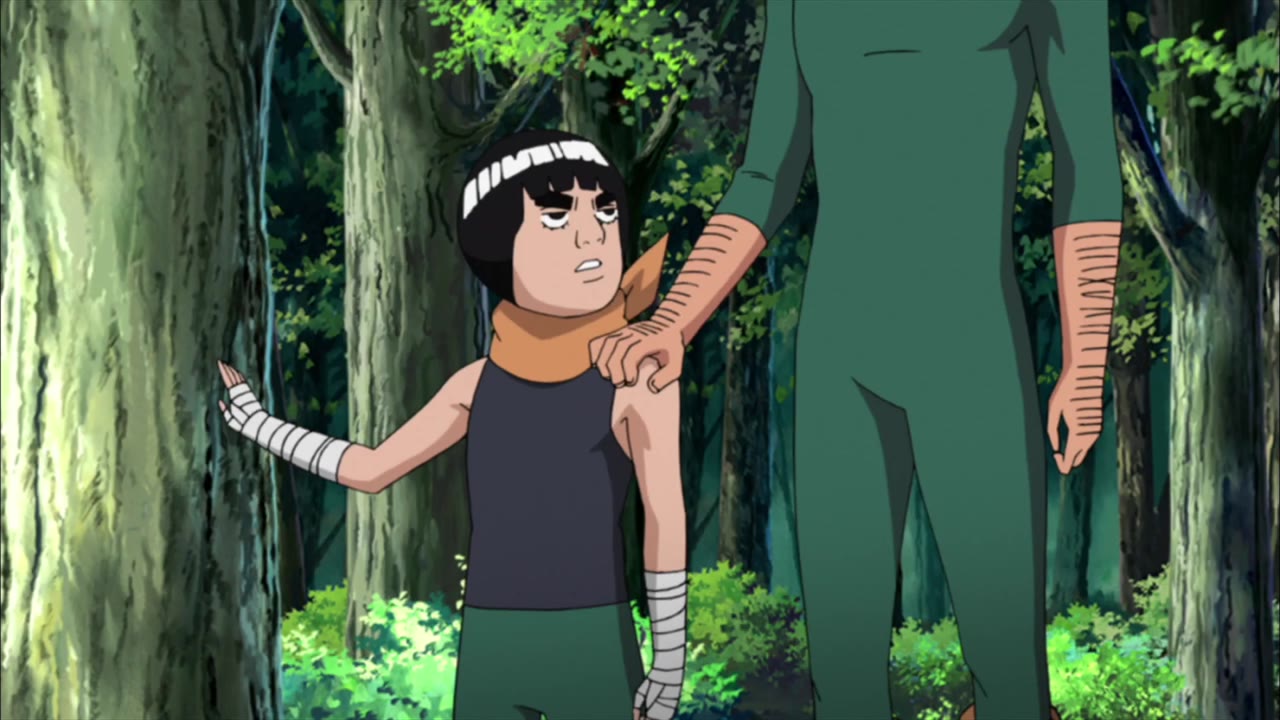 Naruto Shippuden tập 419 cảnh 2