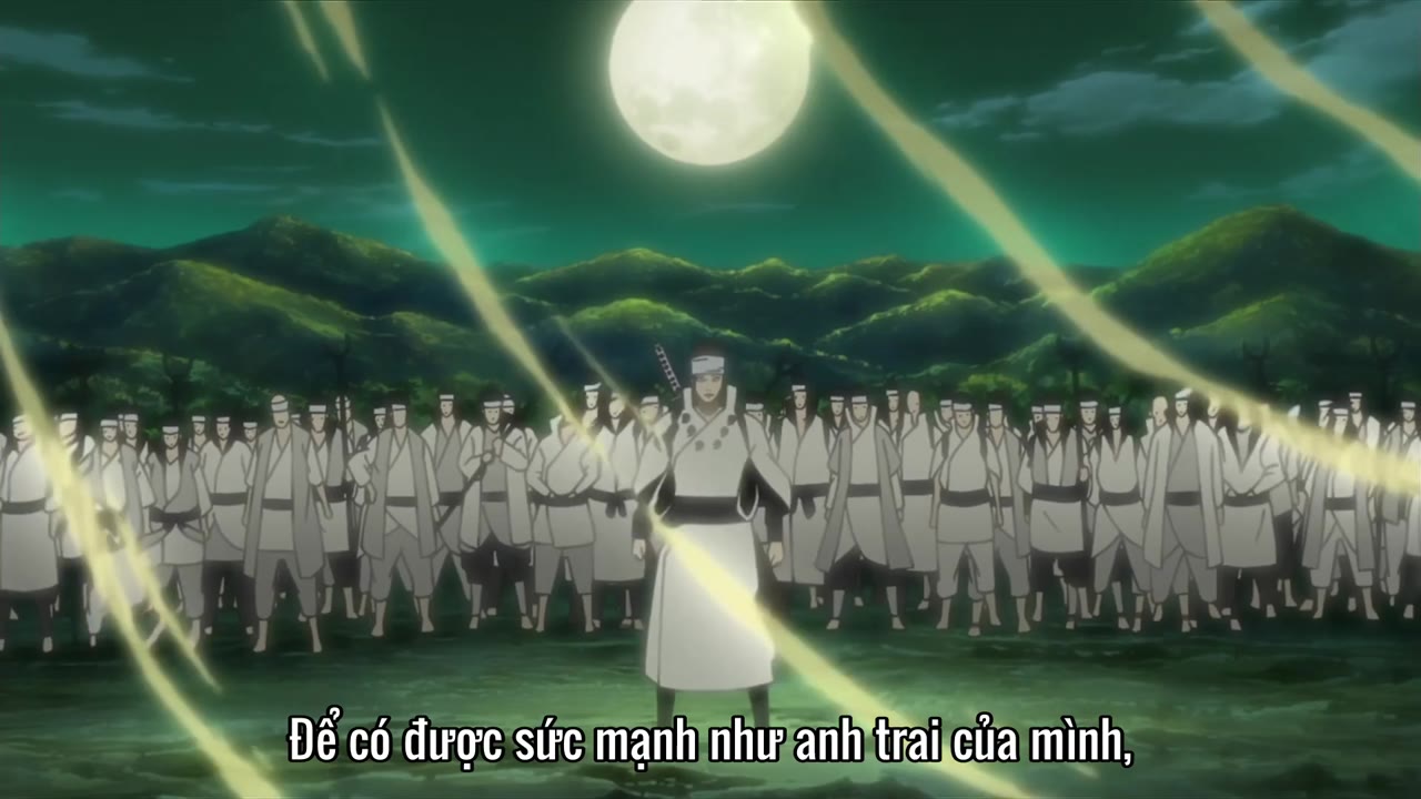 Naruto Shippuden tập 420 cảnh 3