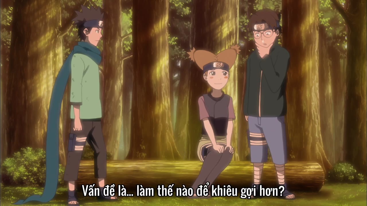 Naruto Shippuden tập 422 cảnh 2