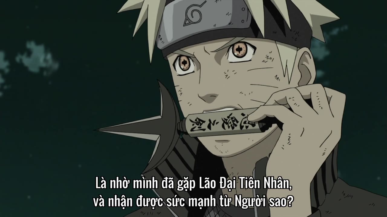 Naruto Shippuden tập 424 cảnh 2