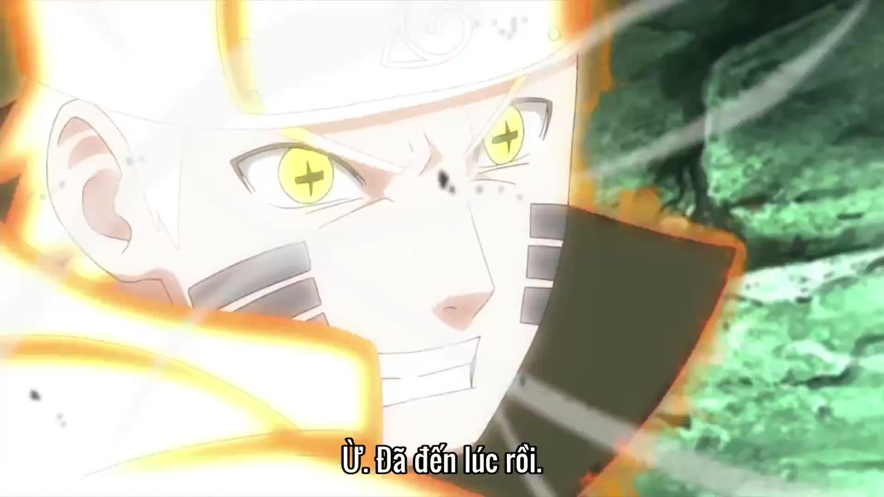 Naruto Shippuden tập 424 cảnh 3