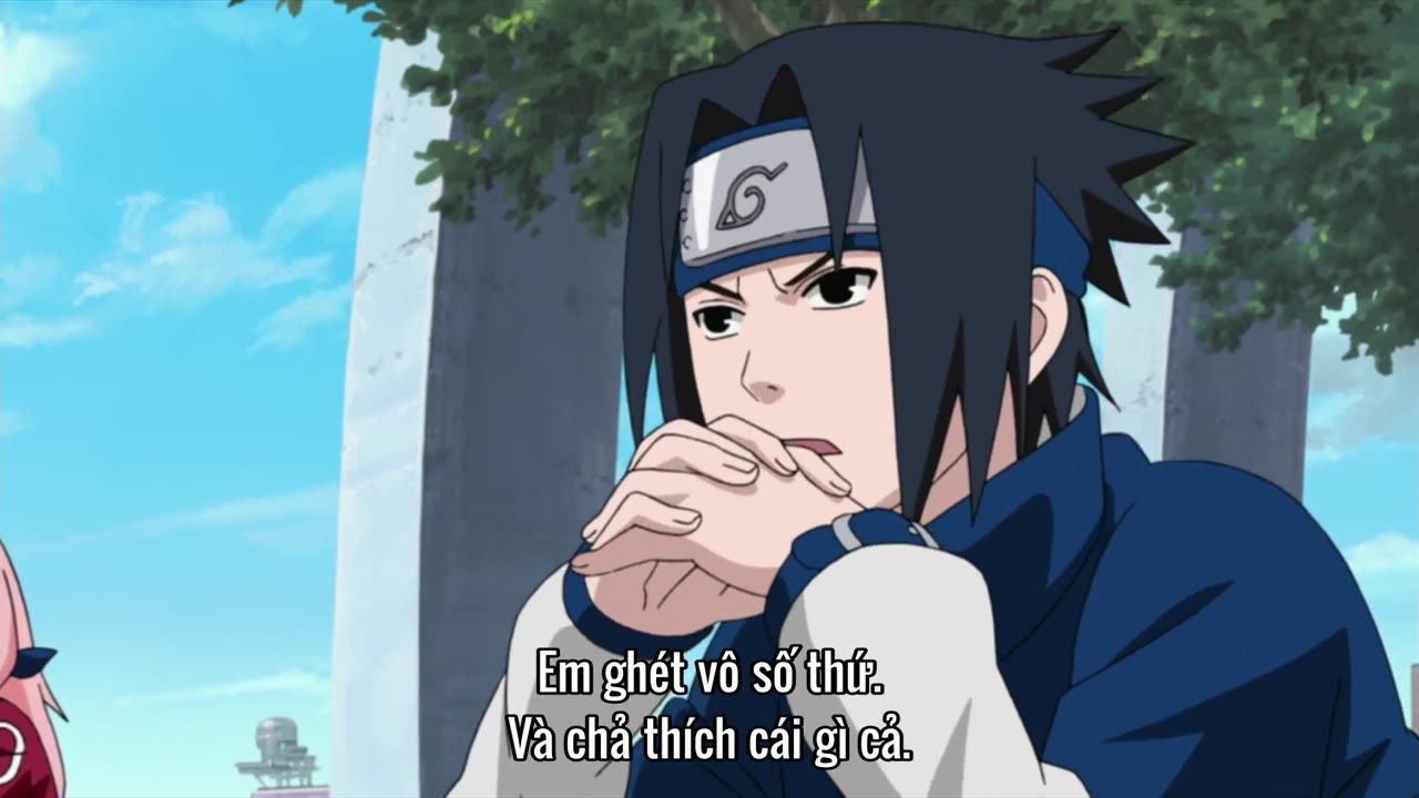 Naruto Shippuden tập 425 cảnh 2