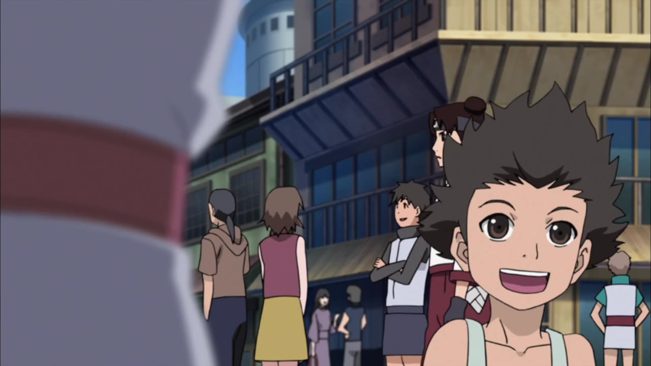 Naruto Shippuden tập 427
