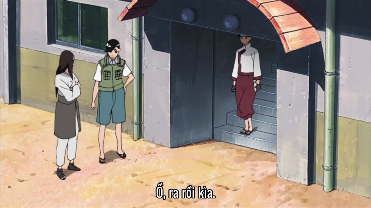 Naruto Shippuden tập 427 cảnh 2