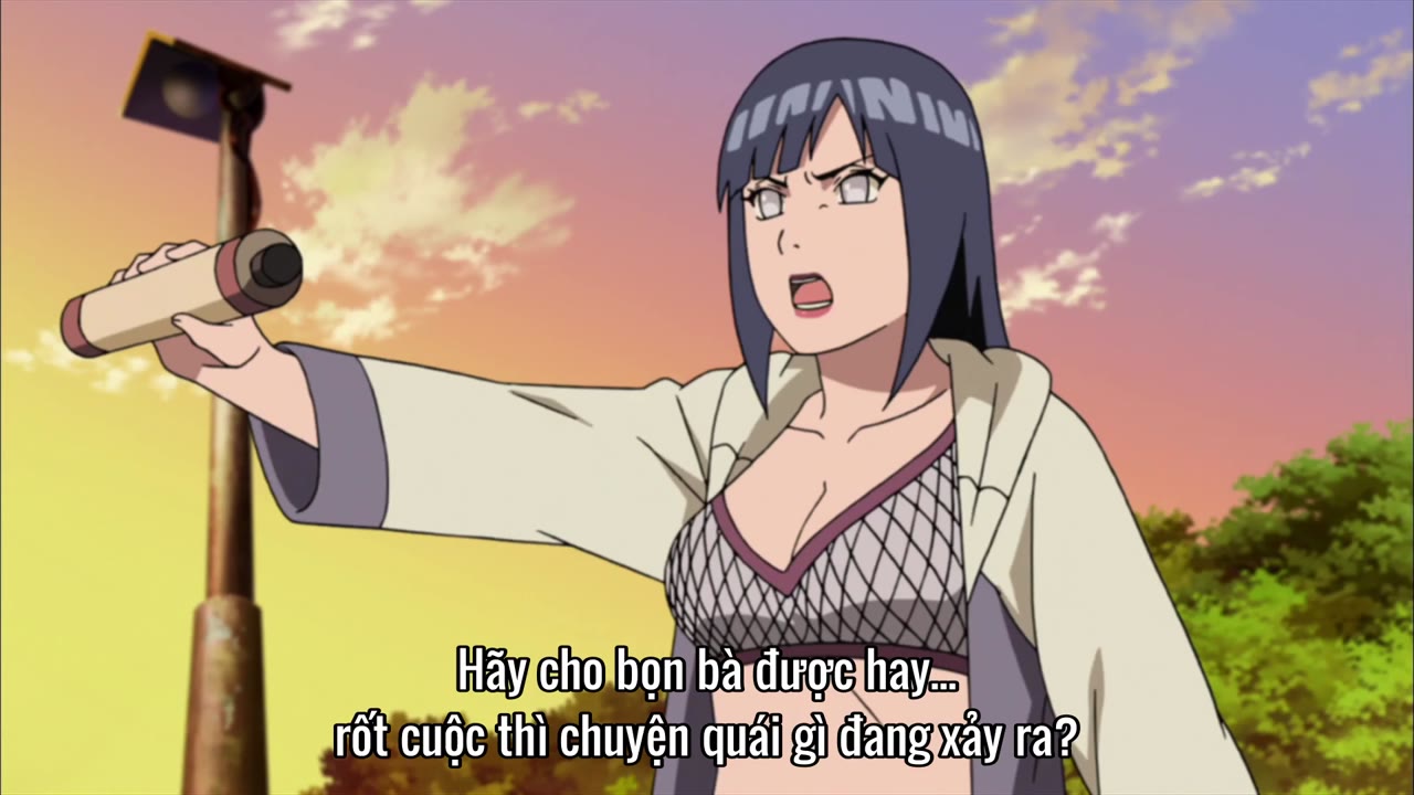 Naruto Shippuden tập 427 cảnh 3