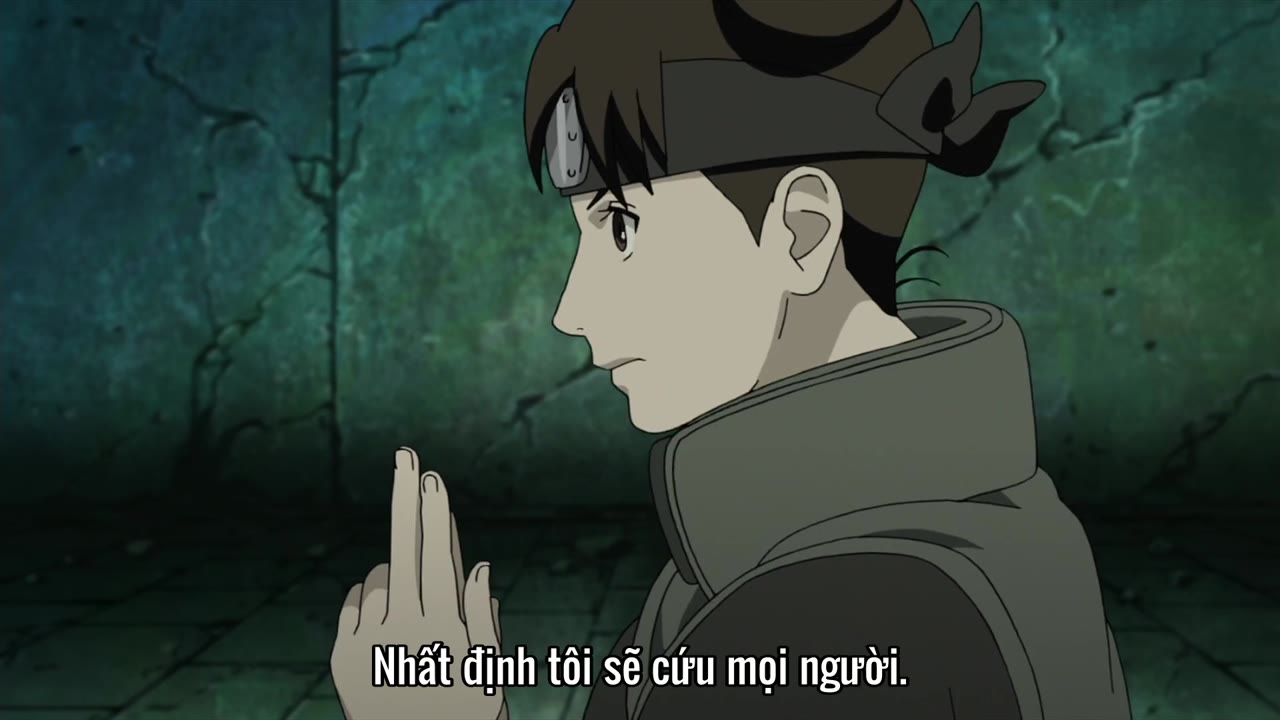 Naruto Shippuden tập 428 cảnh 3