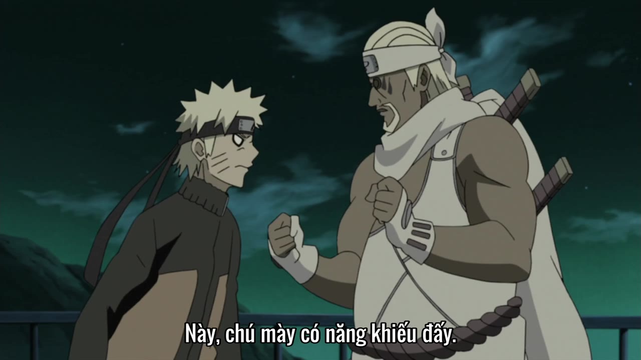 Naruto Shippuden tập 429 cảnh 2