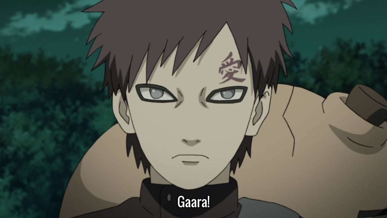 Naruto Shippuden tập 429 cảnh 3