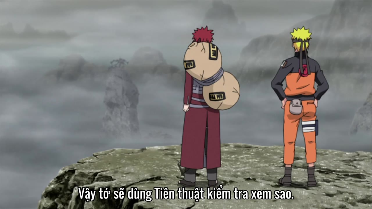 Naruto Shippuden tập 430 cảnh 2