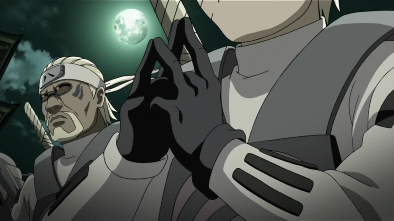 Naruto Shippuden tập 430 cảnh 3