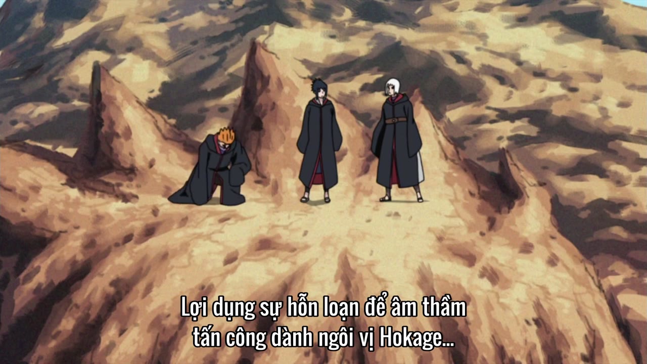 Naruto Shippuden tập 431 cảnh 3