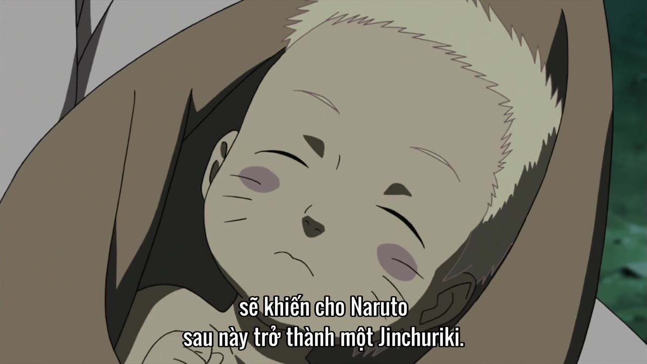 Naruto Shippuden tập 432 cảnh 3