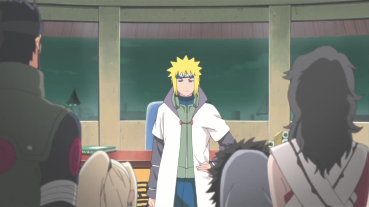 Naruto Shippuden tập 433