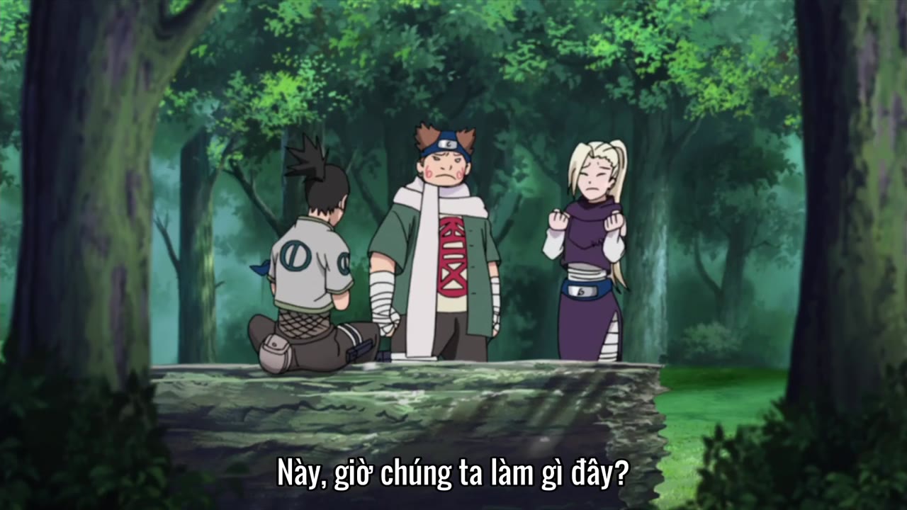 Naruto Shippuden tập 433 cảnh 2