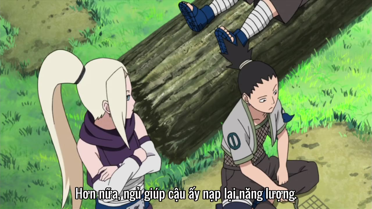 Naruto Shippuden tập 433 cảnh 3